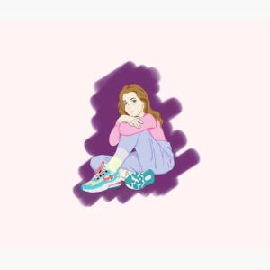 Clairo Band Funny Meme Mouse Pad - Image 3