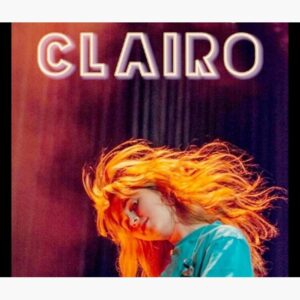 Clairo Concert Stage Photo Tapestry - Image 3