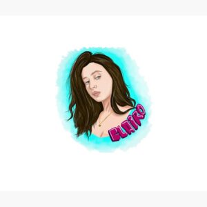 Clairo Daisy Flower Album Art Mouse Pad - Image 3