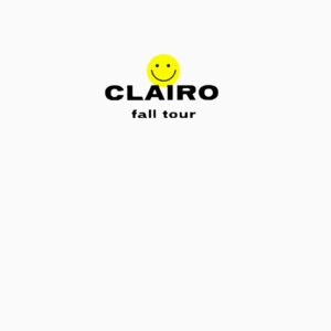 Clairo Fall Concert Tour Hoodie - Image 3