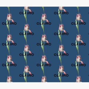 Clairo Flower Photo Tapestry - Image 3