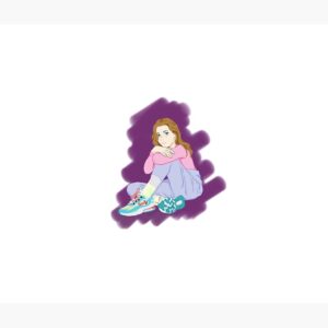 Clairo Humor Meme Tapestry - Image 3