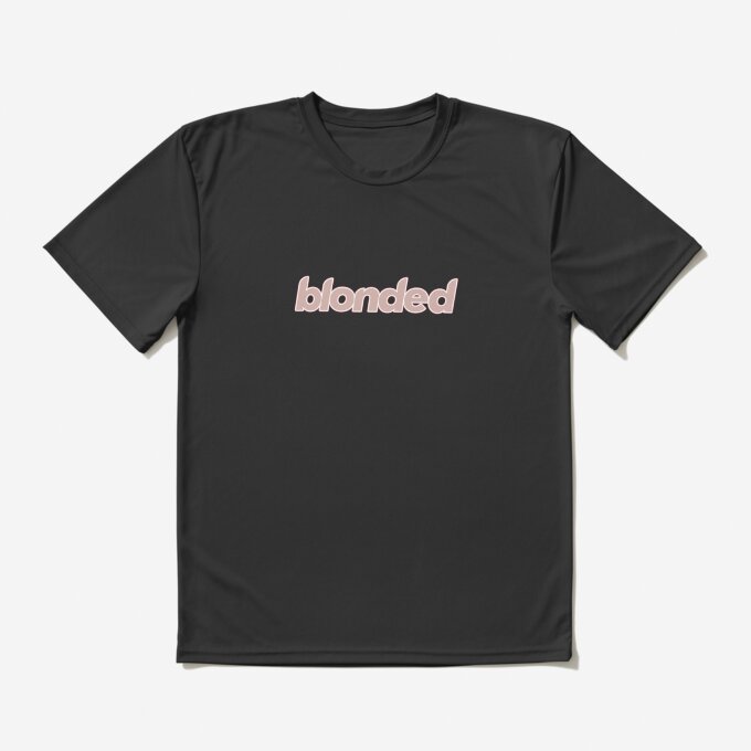 Frank Ocean Blonded Radio Graphic T-Shirt | Clairo Shop