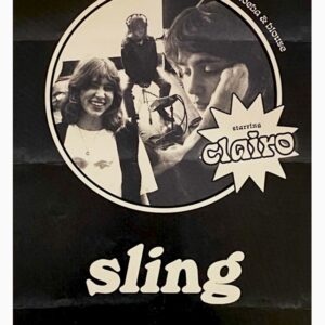 Sling Album Title T-Shirt - Image 4
