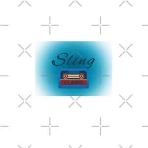 Sling Cassette Graphic -Shirt - Image 4